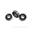 R series deep groove ball bearing R8